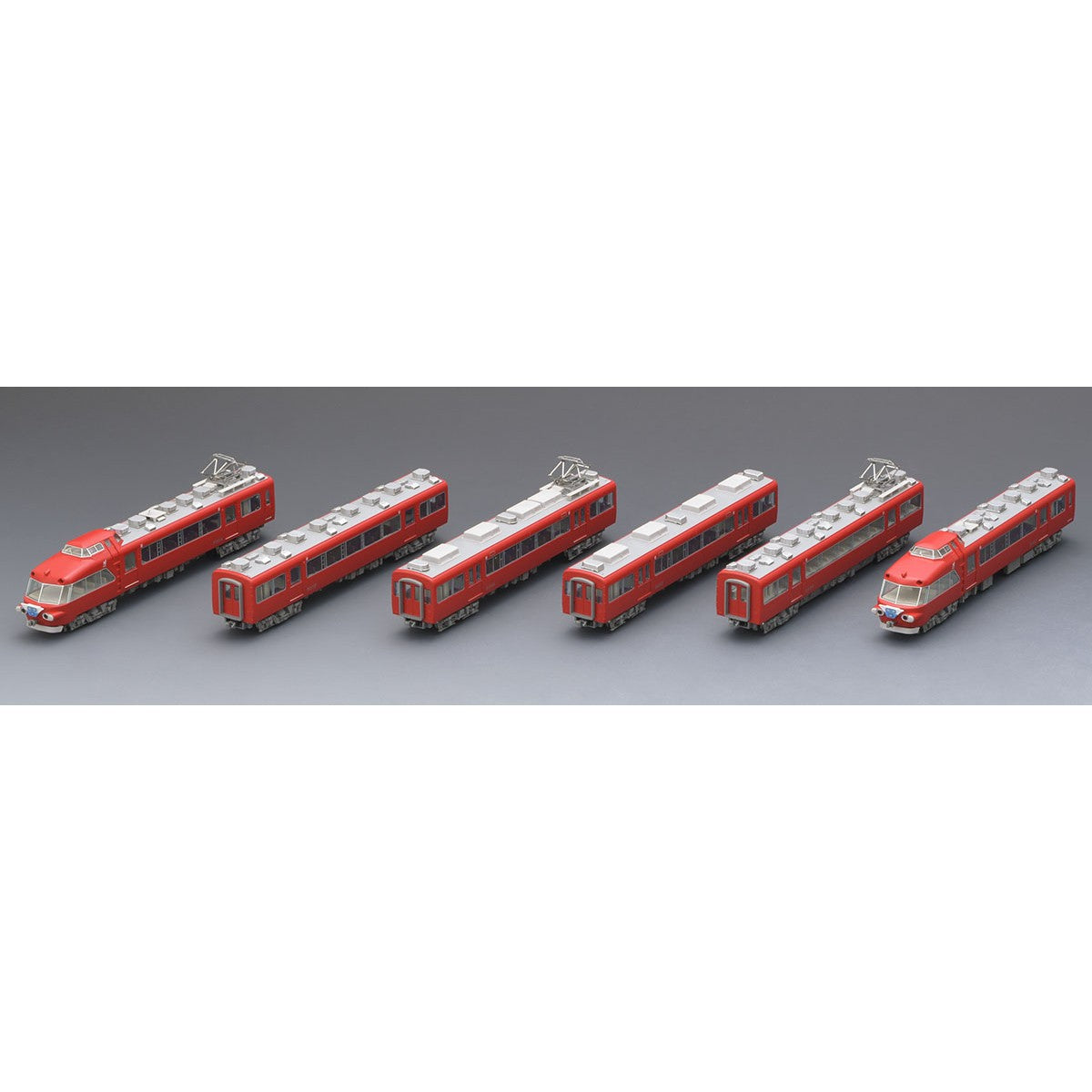 【新品】【お取り寄せ】[RWM] 98852 名鉄7000系パノラマカー(2次車・特別整備)セット(6両)(動力付き) Nゲージ 鉄道模型 TOMIX(トミックス)(20250329)
