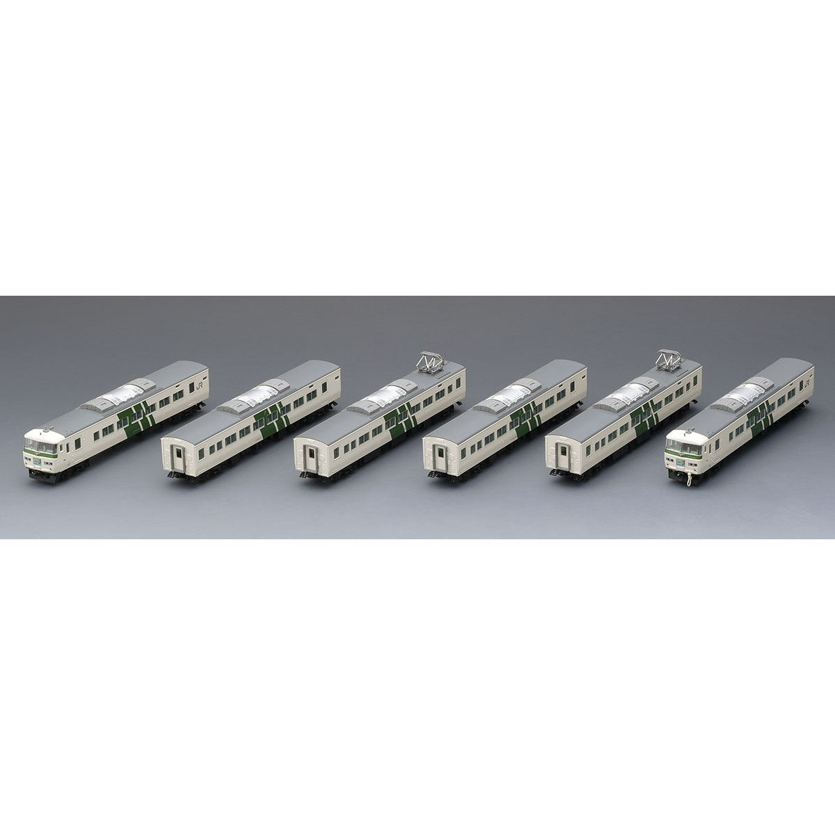 【新品即納】[RWM] 98880 JR 185-200系特急電車(はまかいじ・踊り子色・強化型スカート)セット(6両)(動力付き) Nゲージ 鉄道模型 TOMIX(トミックス)(20250419)