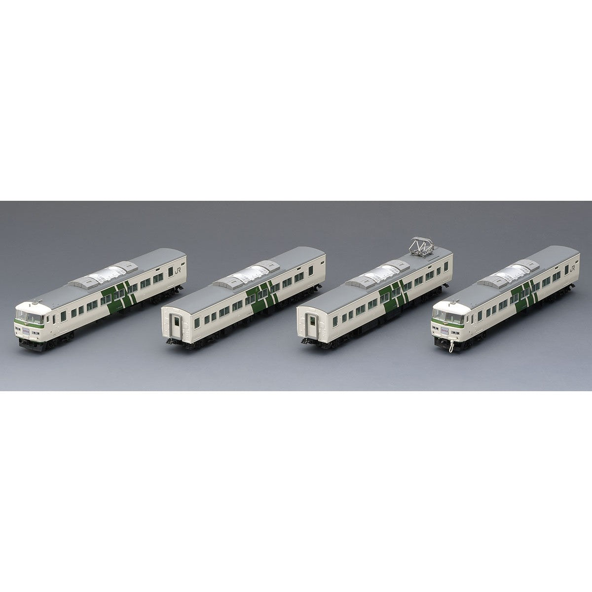 【新品】【お取り寄せ】[RWM] 98881 JR 185-200系特急電車(B7編成・踊り子色・強化型スカート)セット(4両)(動力付き) Nゲージ 鉄道模型 TOMIX(トミックス)(20250419)