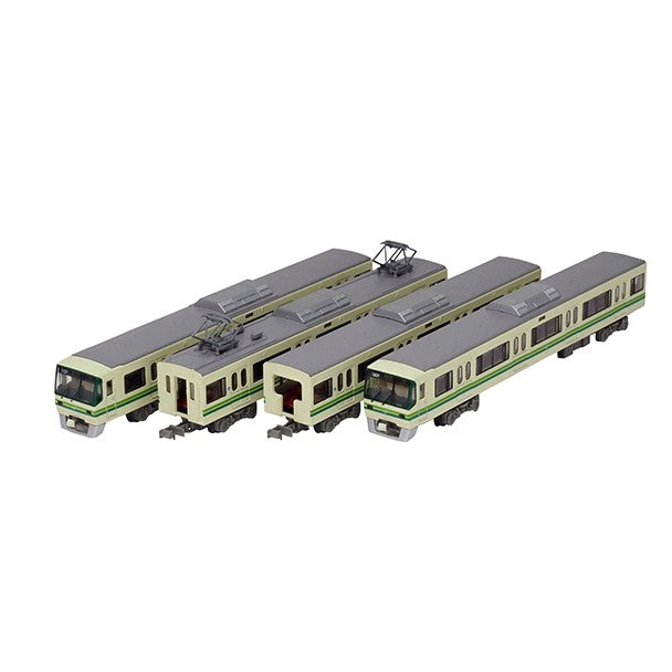 【新品】【お取り寄せ】[RWM] 334064 鉄道コレクション(鉄コレ) 仙台市交通局1000N系 南北線4両セットB(動力無し) Nゲージ 鉄道模型 TOMITEC(トミーテック)(20250215)
