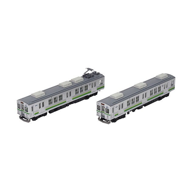 【新品】【お取り寄せ】[RWM] 334118 鉄道コレクション(鉄コレ) 養老鉄道7700系TQ05編成 2両セットA(動力無し) Nゲージ 鉄道模型 TOMITEC(トミーテック)(20250301)