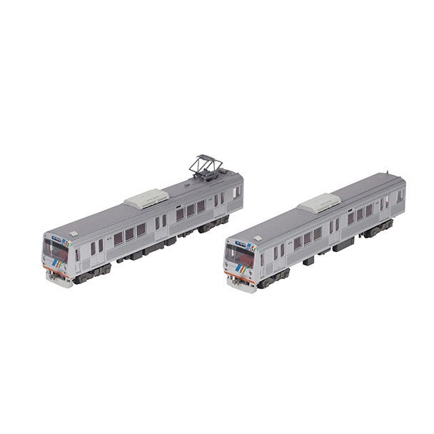 【新品】【お取り寄せ】[RWM] 334095 鉄道コレクション(鉄コレ) 静岡鉄道1000形ありがとう1008編成 2両セット(動力無し) Nゲージ 鉄道模型 TOMITEC(トミーテック)(20250301)
