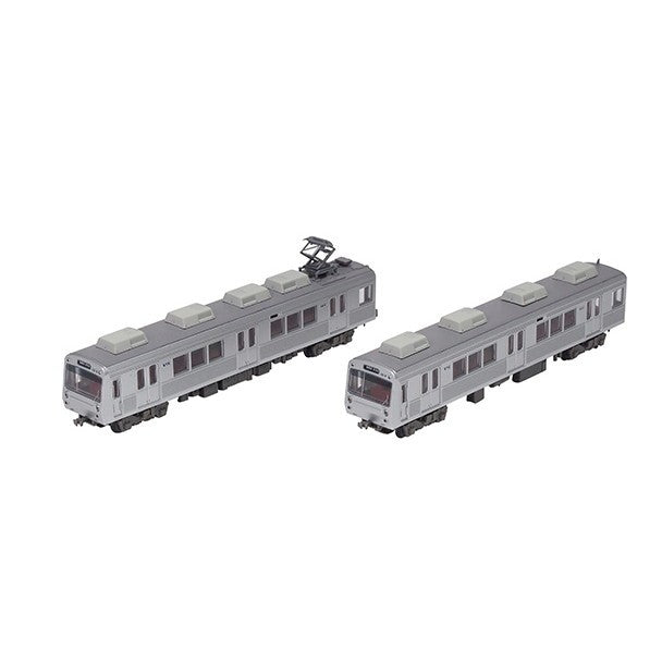 【新品即納】[RWM] 334101 鉄道コレクション(鉄コレ) 静岡鉄道1000形(分散冷房車登場時塗装) 2両セットC(動力無し) Nゲージ 鉄道模型 TOMITEC(トミーテック)(20250301)