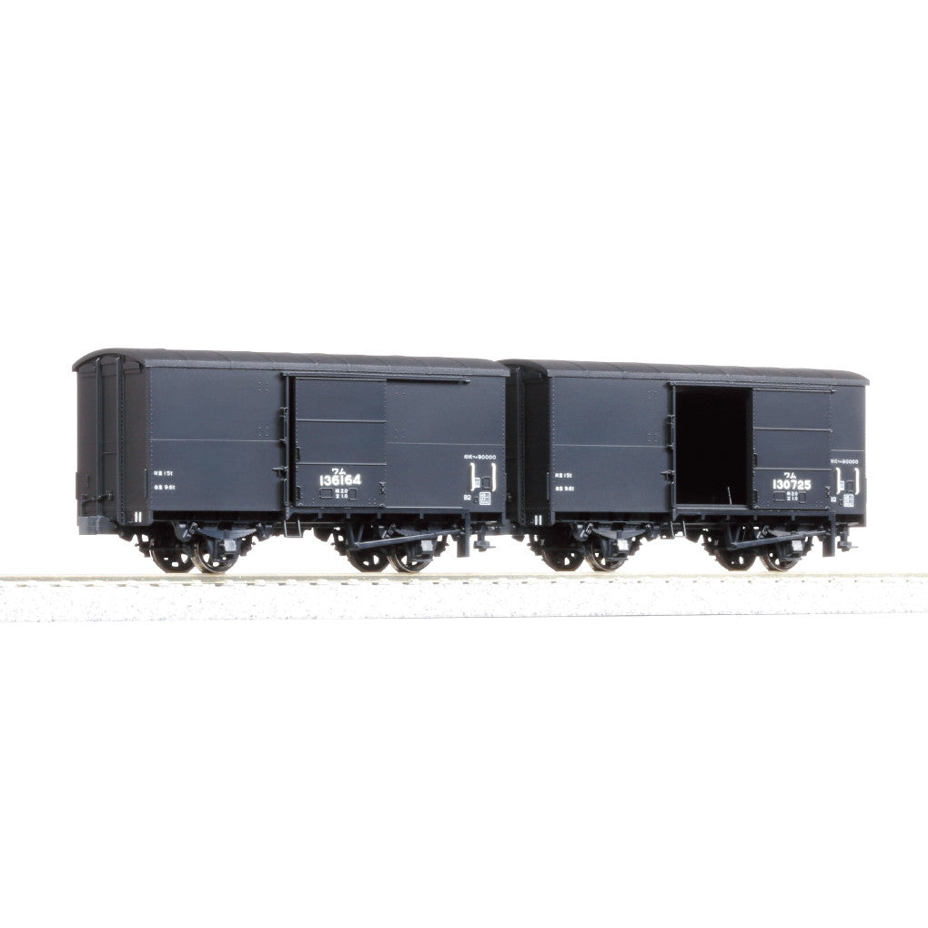 【新品】【お取り寄せ】[RWM] (再販) 1-812 ワム90000(動力無し) HOゲージ 鉄道模型 KATO(カトー)(20250313)
