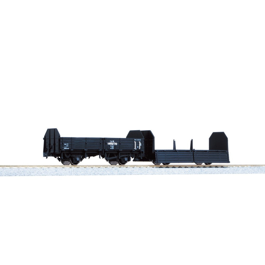 【新品】【お取り寄せ】[RWM] 1-830 トラ45000(2両入)(動力無し) HOゲージ 鉄道模型 KATO(カトー)(20250405)