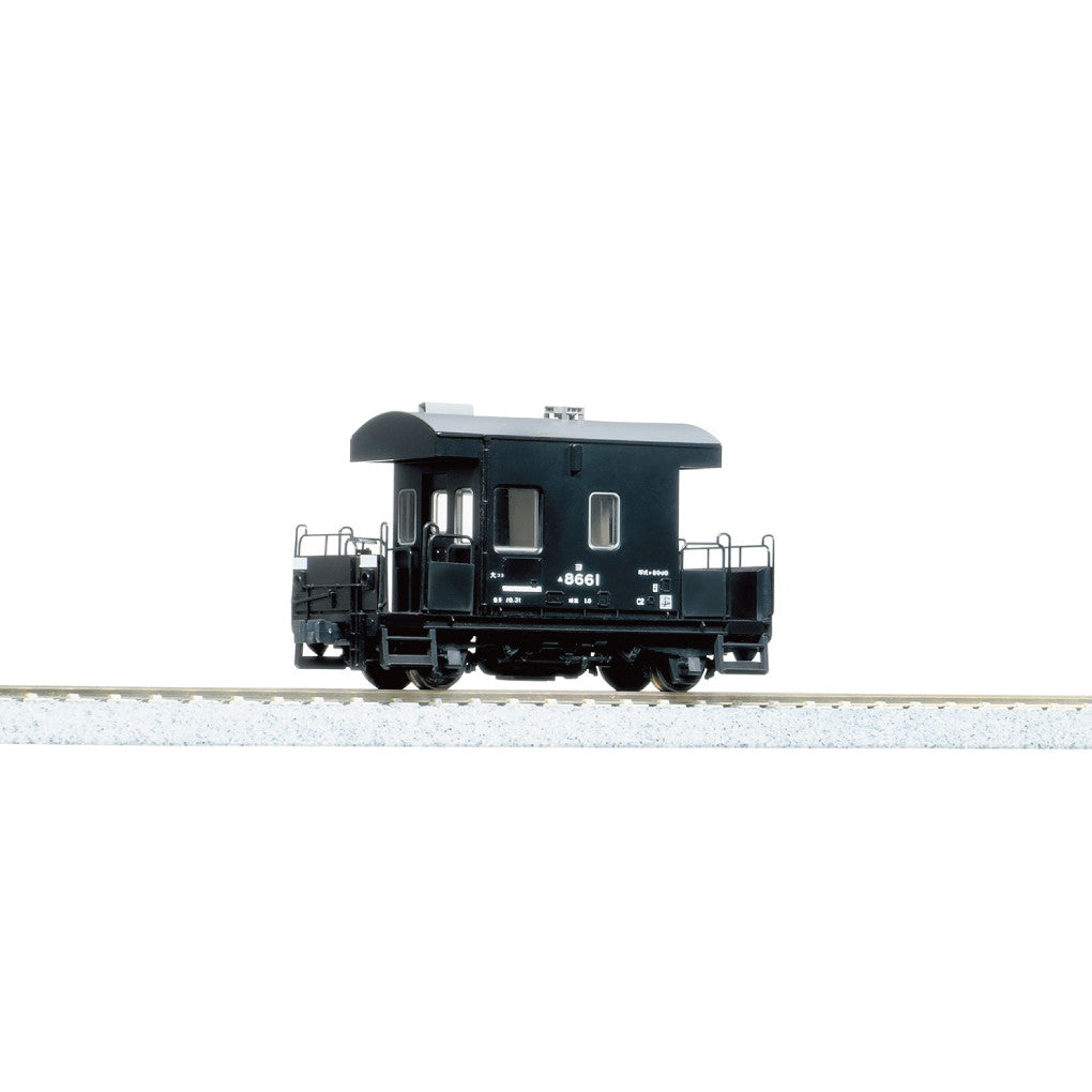 【新品】【お取り寄せ】[RWM] (再販) 1-805 ヨ8000(動力無し) HOゲージ 鉄道模型 KATO(カトー)(20250522)