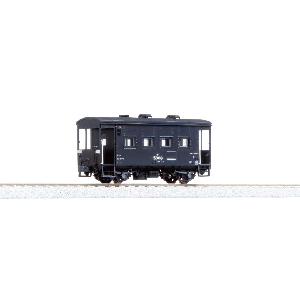 【新品】【お取り寄せ】[RWM] (再販) 1-813 ヨ5000(動力無し) HOゲージ 鉄道模型 KATO(カトー)(20250522)