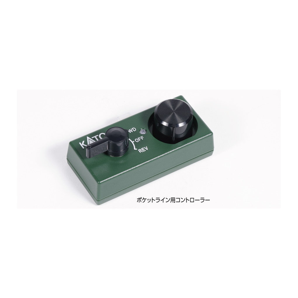 【新品】【お取り寄せ】[RWM] 22-015 ポケットライン用コントローラー Nゲージ 鉄道模型 KATO(カトー)(20241128)