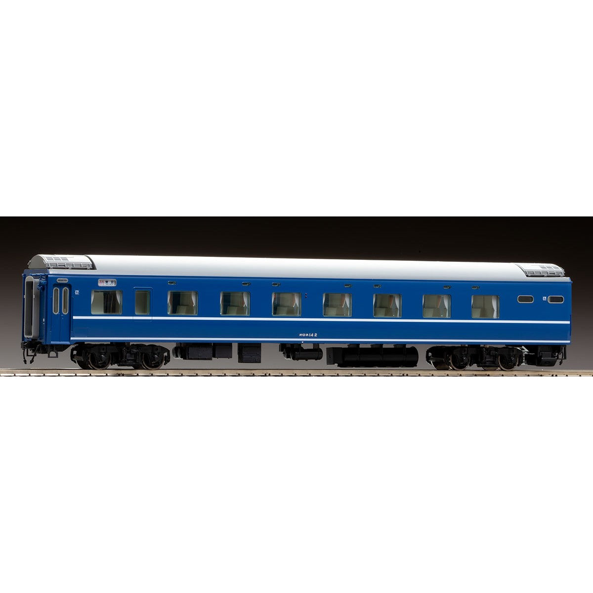 【新品即納】[RWM] HO-5026 国鉄客車 オロネ14-0形(動力無し) HOゲージ 鉄道模型 TOMIX(トミックス)(20250531)