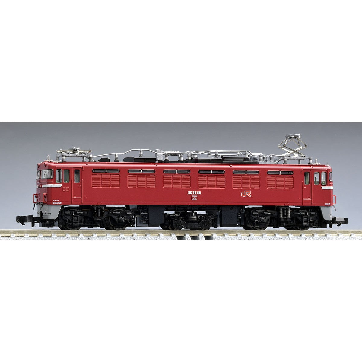 【新品即納】[RWM] 7190 JR ED76-0形電気機関車(後期型・JR九州仕様)(動力付き) Nゲージ 鉄道模型 TOMIX(トミックス)(20250531)