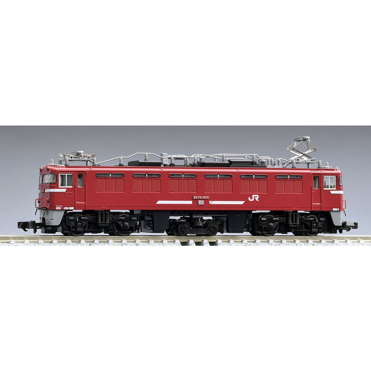 【新品】【お取り寄せ】[RWM] 7191 JR ED76-1000形電気機関車(後期型・サッシ窓・JR貨物更新車)(動力付き) Nゲージ 鉄道模型 TOMIX(トミックス)(20250628)