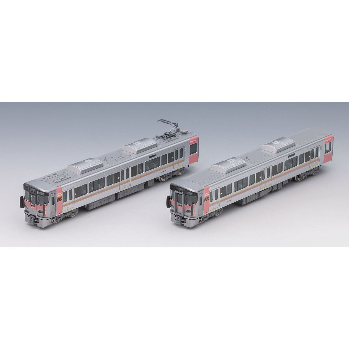 【新品】【お取り寄せ】[RWM] 98156 JR 227-500系近郊電車(Urara・2両)増結セット(2両)(動力無し) Nゲージ 鉄道模型 TOMIX(トミックス)(20250531)
