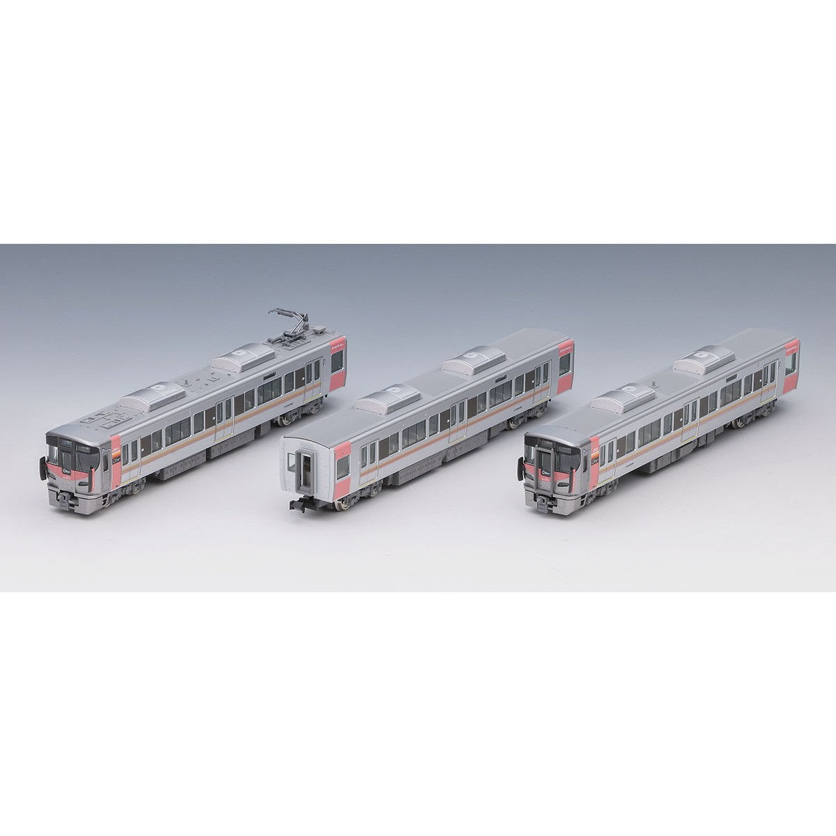 【新品即納】[RWM] 98587 JR 227-500系近郊電車(Urara・3両)基本セット(3両)(動力付き) Nゲージ 鉄道模型 TOMIX(トミックス)(20250531)