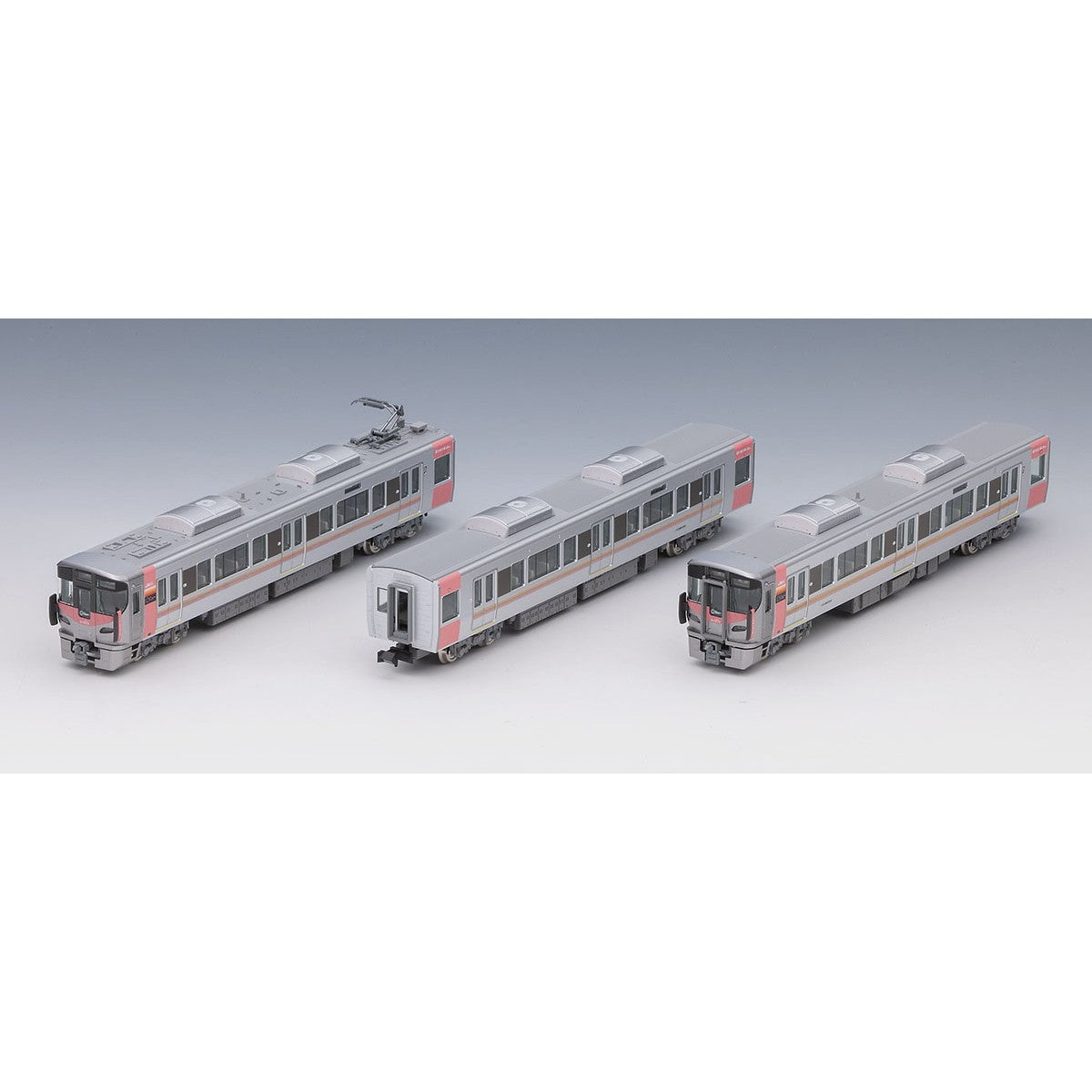 【新品即納】[RWM] 98588 JR 227-500系近郊電車(Urara・3両)増結セット(3両)(動力無し) Nゲージ 鉄道模型 TOMIX(トミックス)(20250531)