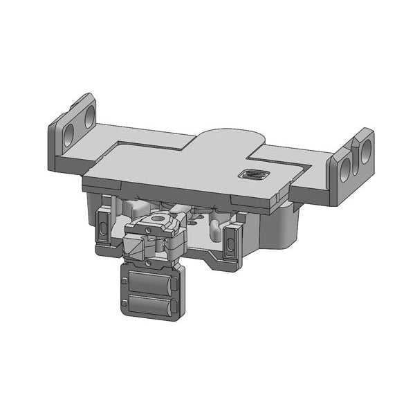 【新品】【お取り寄せ】[RWM] JC7265 密連形TNカプラー(SP・グレー・電連2段付)(1個入) Nゲージ 鉄道模型 TOMIX(トミックス)(20250628)