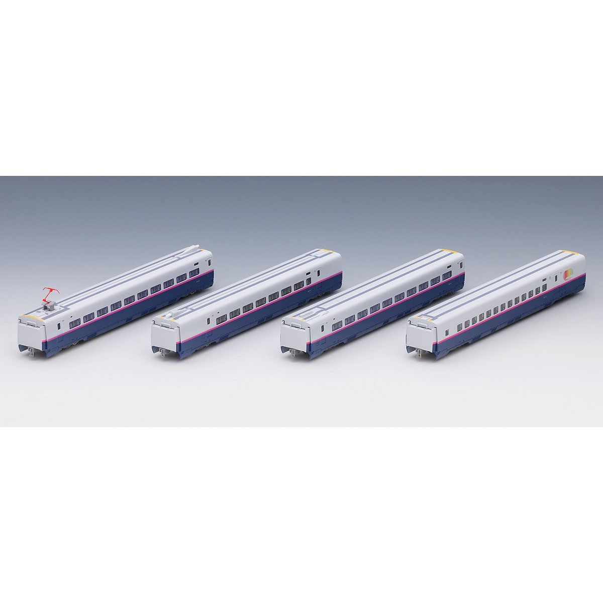 【新品】【お取り寄せ】[RWM] 98899 JR E2-1000系東北・上越新幹線(増備型)増結セット(4両)(動力無し) Nゲージ 鉄道模型 TOMIX(トミックス)(20250531)
