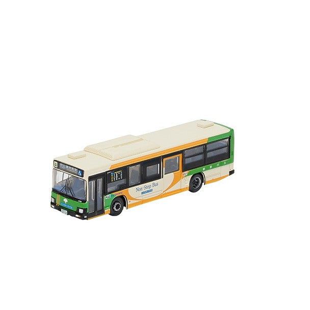 【新品即納】[RWM] 334644 バスコレプラス BP2 東京都交通局 Nゲージ 鉄道模型 TOMYTEC(トミーテック)(20250426)