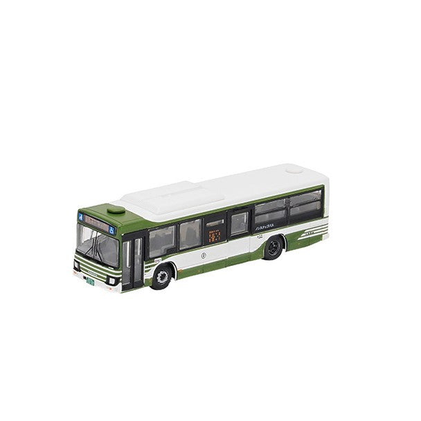 【新品即納】[RWM] 334699 バスコレプラス BP7 広島電鉄 Nゲージ 鉄道模型 TOMYTEC(トミーテック)(20250426)