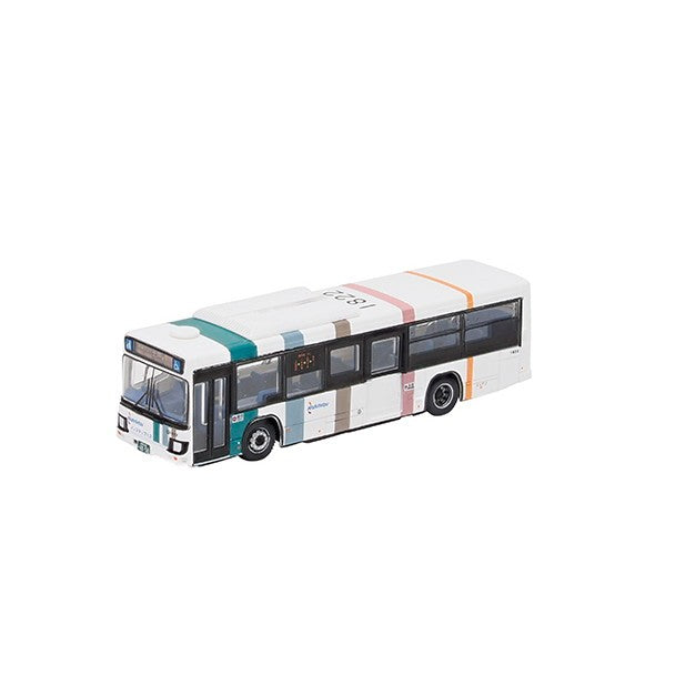 【新品即納】[RWM] 334705 バスコレプラス BP8 西日本鉄道 Nゲージ 鉄道模型 TOMYTEC(トミーテック)(20250426)