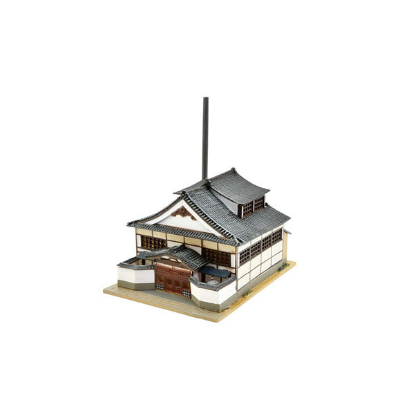 【新品即納】[RWM] 334910 建物コレクション(建コレ) 034-1R 銭湯1R Nゲージ 鉄道模型 TOMYTEC(トミーテック)(20250426)