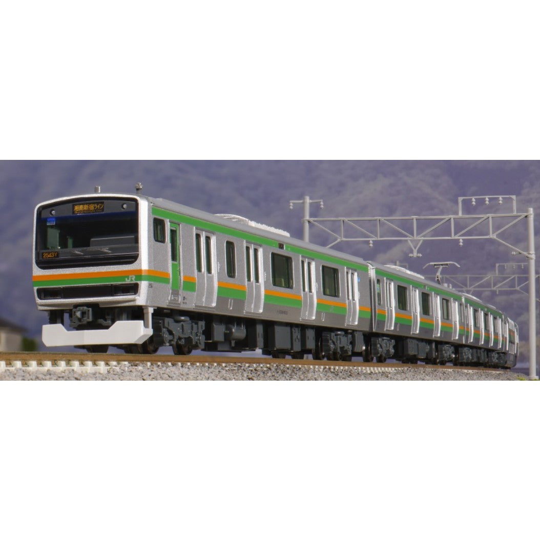 【新品】【お取り寄せ】[RWM] 10-2001 E231系1000番台(小山車両センター) 10両セット(動力付き) Nゲージ 鉄道模型 KATO(カトー)(20250410)