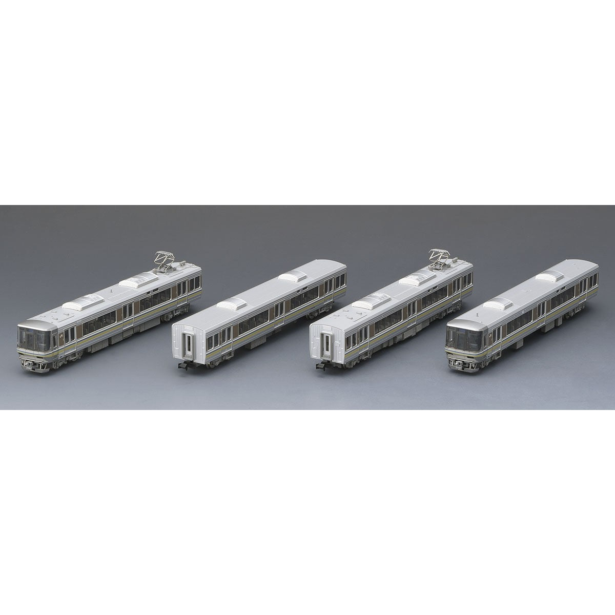 【新品】【お取り寄せ】[RWM] 97601 JR 223-1000系近郊電車(4両編成)セット(4両)(動力付き) Nゲージ 鉄道模型 TOMIX(トミックス)(20250726)