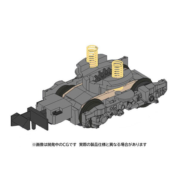【新品即納】[RWM] 6824 WDT56形動力台車 Nゲージ 鉄道模型 TOMIX(トミックス)(20250823)