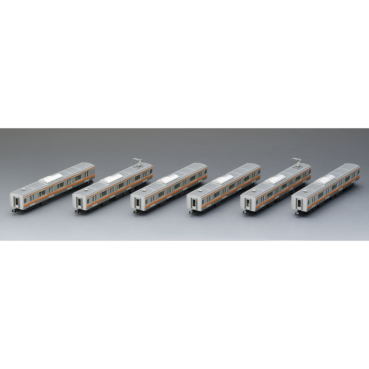 【新品即納】[RWM] 98890 JR E233-0系電車(中央線・T編成)増結セット(6両)(動力付き) Nゲージ 鉄道模型 TOMIX(トミックス)(20250628)