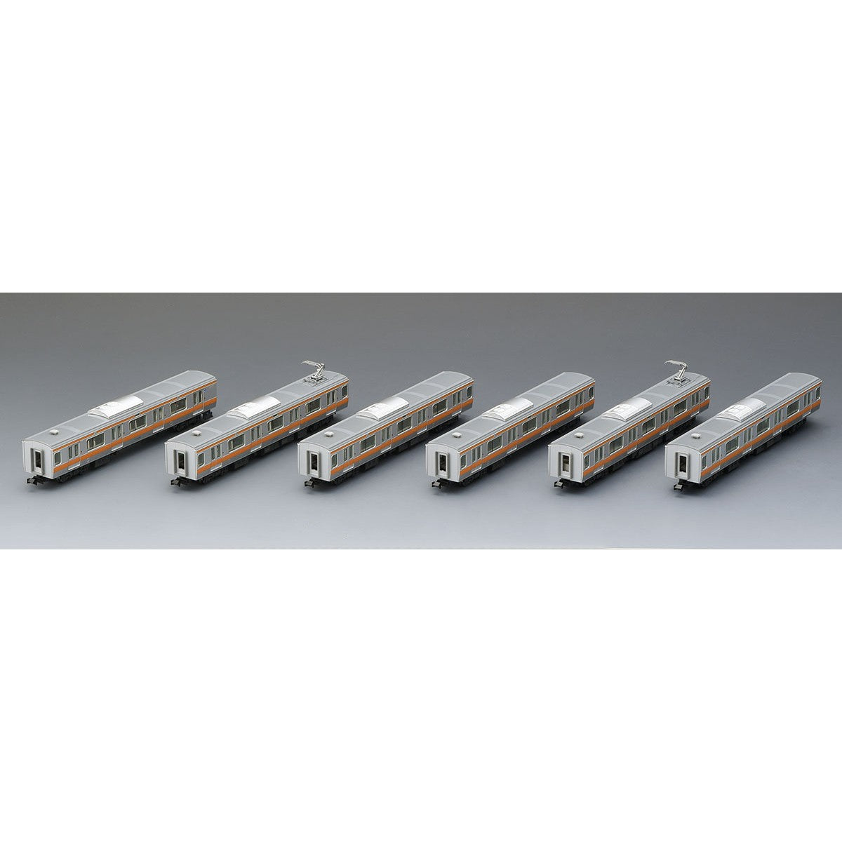 【新品】【お取り寄せ】[RWM] 98890 JR E233-0系電車(中央線・T編成)増結セット(6両)(動力付き) Nゲージ 鉄道模型 TOMIX(トミックス)(20250628)
