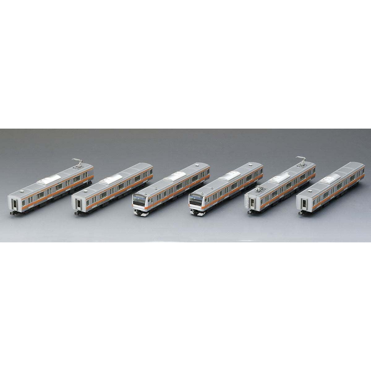 【新品】【お取り寄せ】[RWM] 98891 JR E233-0系電車(中央線・H編成)増結セット(6両)(動力付き) Nゲージ 鉄道模型 TOMIX(トミックス)(20250628)