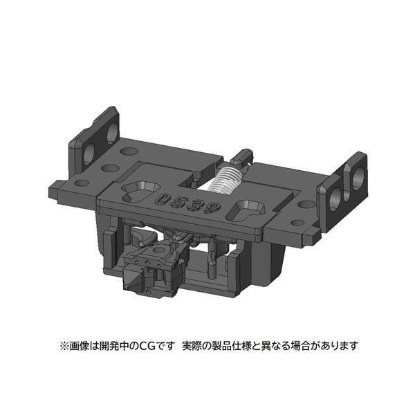 【新品即納】[RWM] JC7266 密連形TNカプラー(SP) Nゲージ 鉄道模型 TOMIX(トミックス)(20250628)