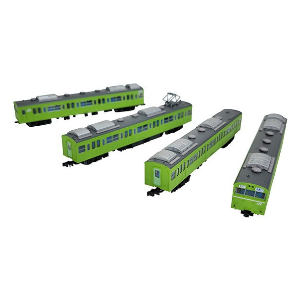 【新品】【お取り寄せ】[RWM] 334750 鉄道コレクション(鉄コレ) JR103系3000番代冷房車 川越線・八高線4両セットB(動力無し) Nゲージ 鉄道模型 TOMITEC(トミーテック)(20250530)