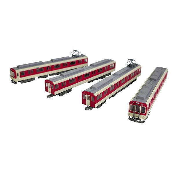 【新品】【お取り寄せ】[RWM] 335610 鉄道コレクション(鉄コレ) 近畿日本鉄道2430系 4両セット(動力無し) Nゲージ 鉄道模型 TOMITEC(トミーテック)(20250530)