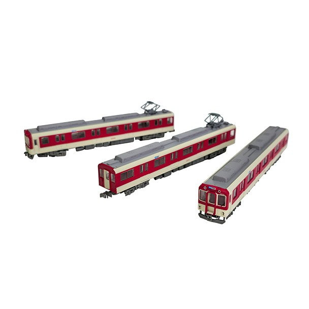 【新品】【お取り寄せ】[RWM] 335627 鉄道コレクション(鉄コレ) 近畿日本鉄道2430系 3両セット(動力無し) Nゲージ 鉄道模型 TOMITEC(トミーテック)(20250530)
