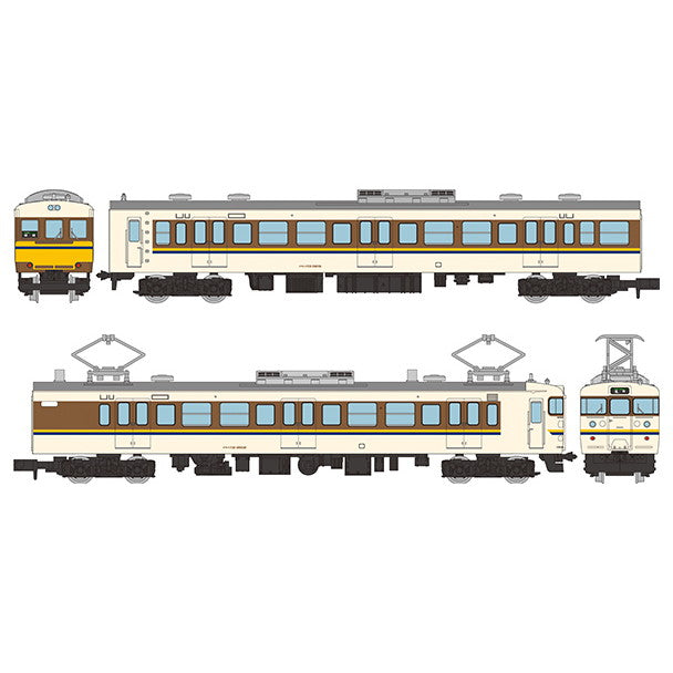 【新品】【お取り寄せ】[RWM] 335320 鉄道コレクション(鉄コレ) JR113系3800番代 2両セットA(動力無し) Nゲージ 鉄道模型 TOMITEC(トミーテック)(20250530)