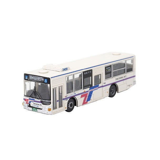 【新品】【お取り寄せ】[RWM] 335375 全国バスコレクション JB090 徳島バス Nゲージ 鉄道模型 TOMITEC(トミーテック)(20250530)
