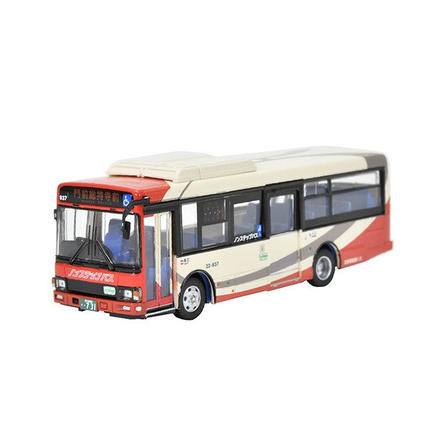 【新品】【お取り寄せ】[RWM] 334620 JH055 全国バス80 北鉄奥能登バス HOゲージ 鉄道模型 TOMITEC(トミーテック)(20250530)