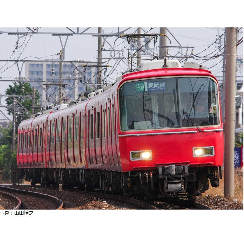 【新品即納】[RWM] 31997 名鉄6800系(6次車・車番選択式) 基本2両編成セット(動力付き) Nゲージ 鉄道模型 GREENMAX(グリーンマックス)(20250516)