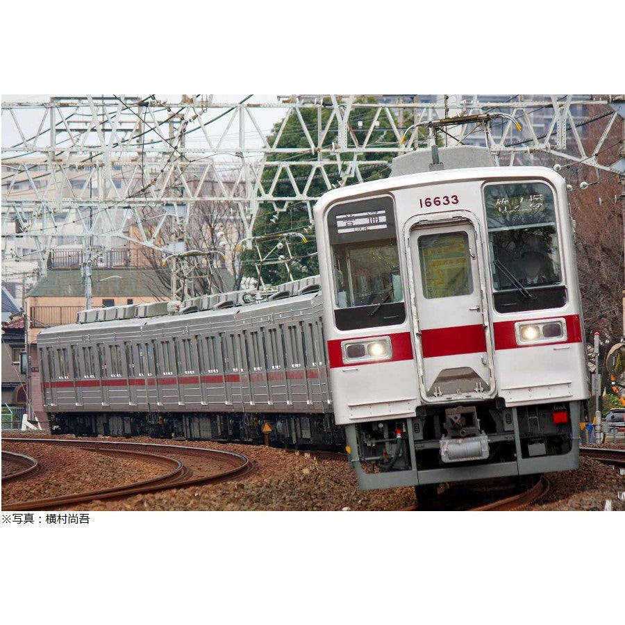 【新品即納】[RWM] 32011 東武10030型リニューアル車(東武スカイツリーライン・車番選択式) 6両編成セット(動力付き) Nゲージ 鉄道模型 GREENMAX(グリーンマックス)(20250528)