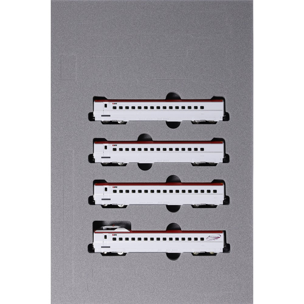 【新品】【お取り寄せ】[RWM] 10-1974 E6系新幹線「こまち」 増結セット(4両)(動力無し) Nゲージ 鉄道模型 KATO(カトー)(20250207)