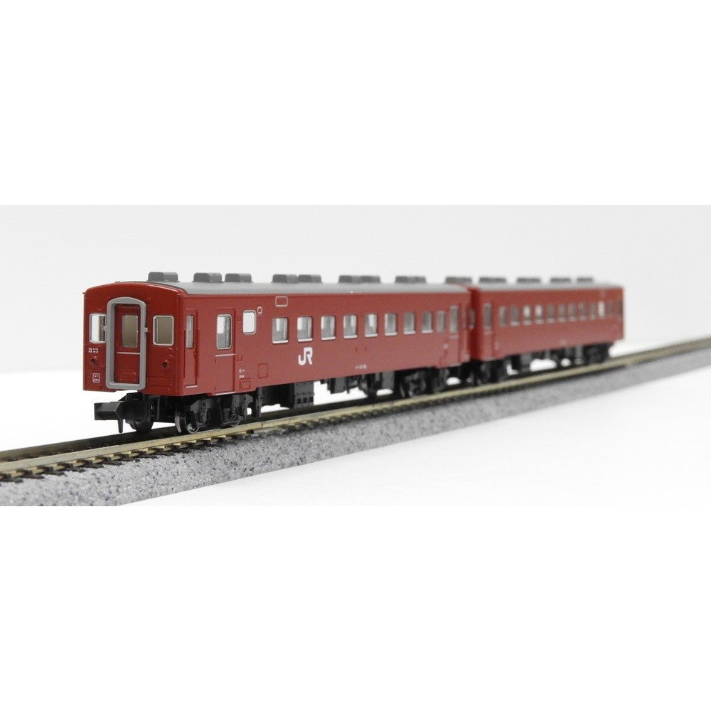 【新品即納】[RWM] 10-2046 50系51形客車 JR仕様 2両増結セット(動力無し) Nゲージ 鉄道模型 KATO(カトー)(20250510)