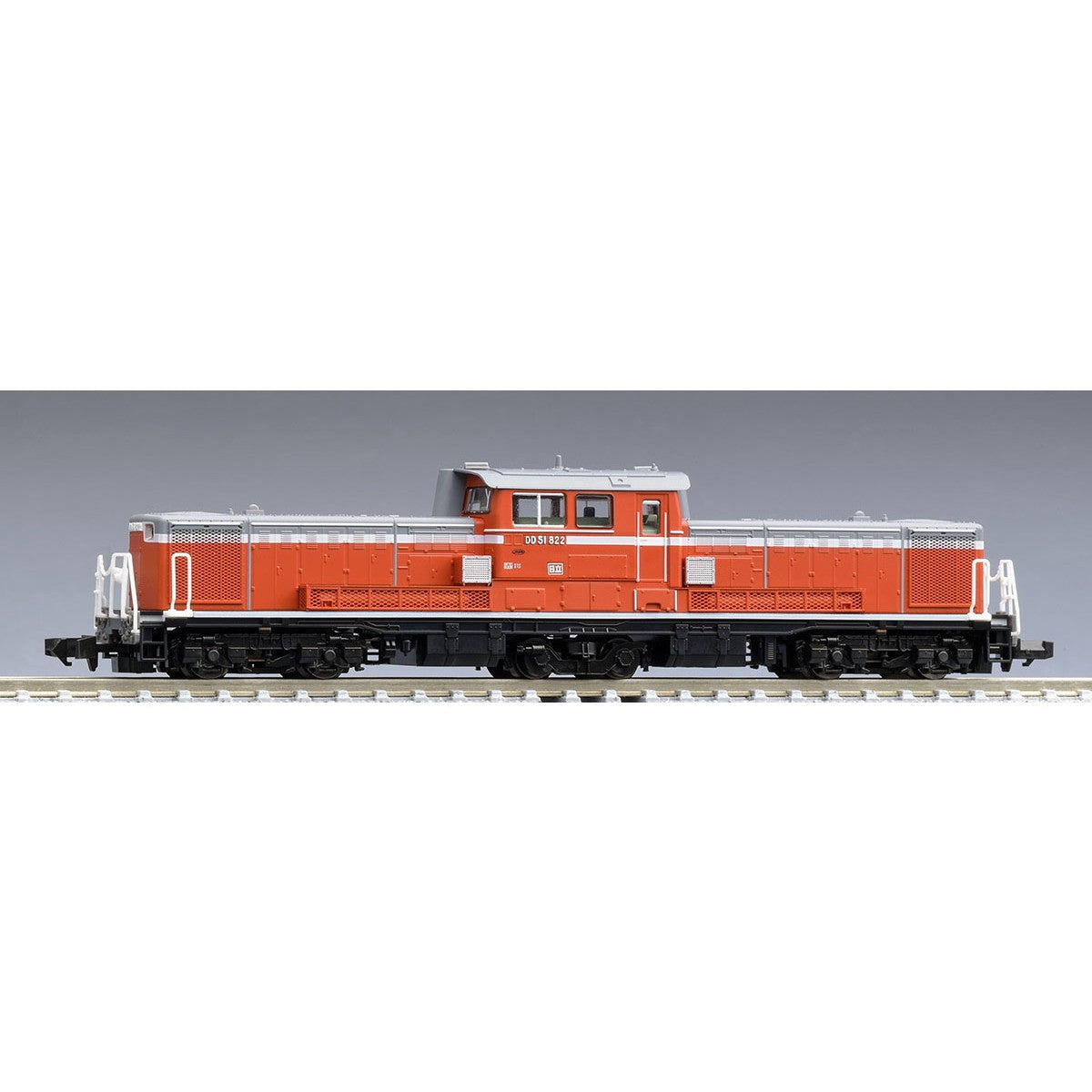 【中古即納】[RWM] 2258 JR DD51-800形(愛知機関区)(動力付き) Nゲージ 鉄道模型 TOMIX(トミックス)(20250125)