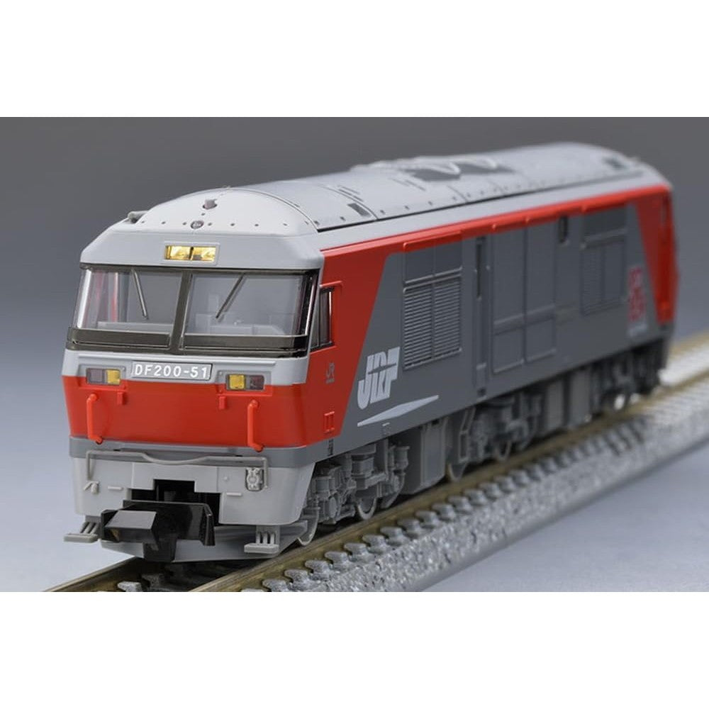 【新品】【お取り寄せ】[RWM] 2261 JR DF200-50形ディーゼル機関車(動力付き) Nゲージ 鉄道模型 TOMIX(トミックス)(20241117)