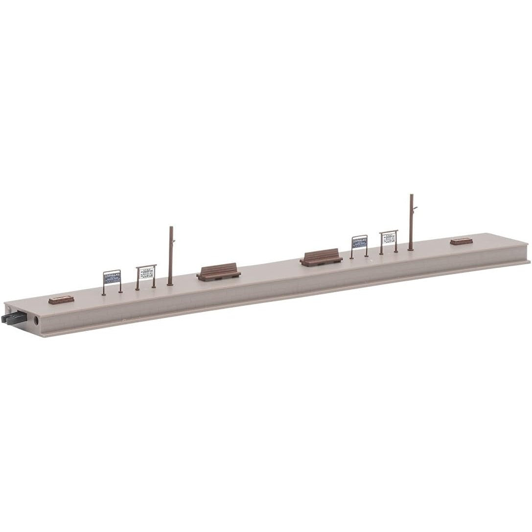 【新品】【お取り寄せ】[RWM] 4259 島式ホーム(ローカル型) 延長部 Nゲージ 鉄道模型 TOMIX(トミックス)(20241130)