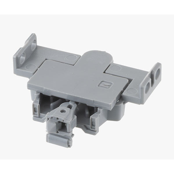 【新品】【お取り寄せ】[RWM] JC7256 密連形TNカプラー(SP・グレー・電連1段付)(1個入) Nゲージ 鉄道模型 TOMIX(トミックス)(20241026)