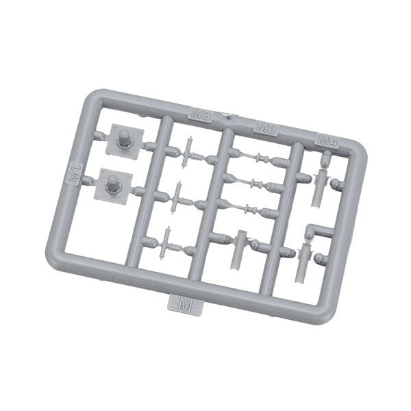 【新品】【お取り寄せ】[RWM] HO-S29 無線アンテナ・信号炎管・ホイッスル・ホイッスルカバー 4・6個入 HOゲージ 鉄道模型 TOMIX(トミックス)(20240530)