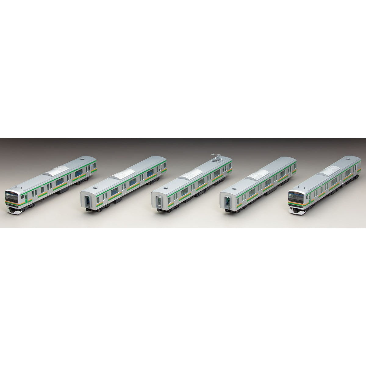 【新品】【お取り寄せ】[RWM] (再販) HO-9102 JR E231-1000系電車(上野東京ライン・国府津車両センター) 基本セットB(5両)(動力付き) HOゲージ 鉄道模型 TOMIX(トミックス)(20260829)
