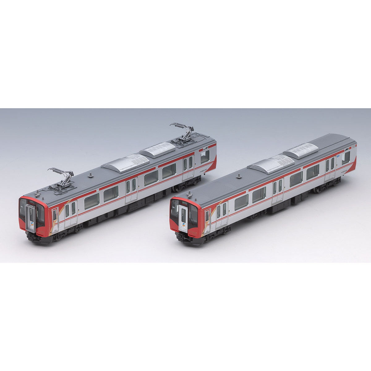 【新品】【お取り寄せ】[RWM] 98146 しなの鉄道 SR1系200番代電車セット(2両)(動力付き) Nゲージ 鉄道模型 TOMIX(トミックス)(20250201)