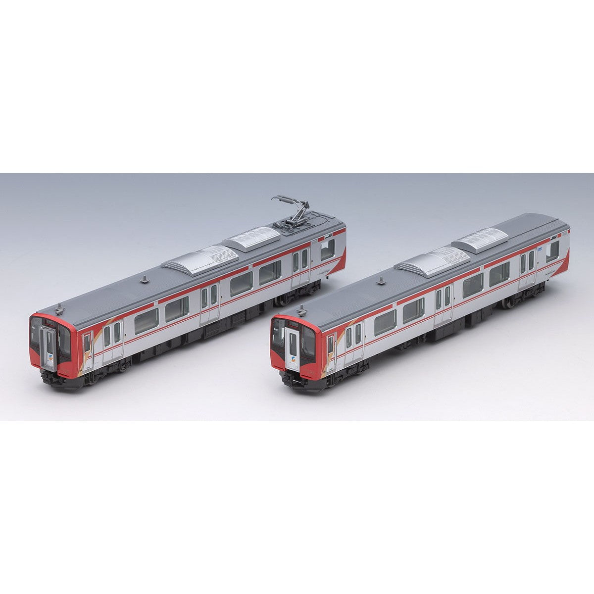 【新品】【お取り寄せ】[RWM] 98147 しなの鉄道 SR1系300番代電車セット(2両)(動力付き) Nゲージ 鉄道模型 TOMIX(トミックス)(20250201)