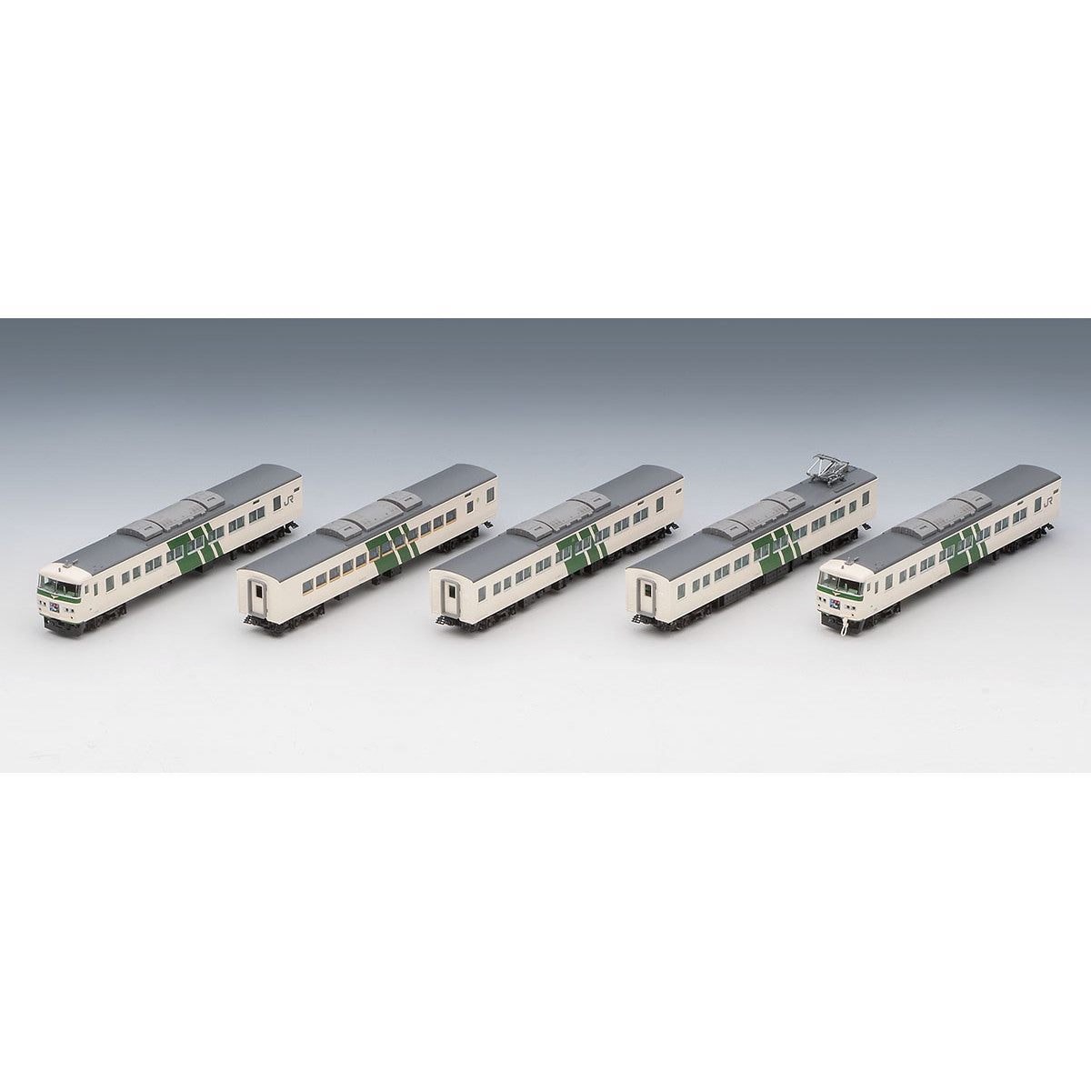 【中古即納】[RWM] 98566 JR 185-0系特急電車(踊り子・強化型スカート)基本セットA(5両)(動力付き) Nゲージ 鉄道模型 TOMIX(トミックス)(20241019)